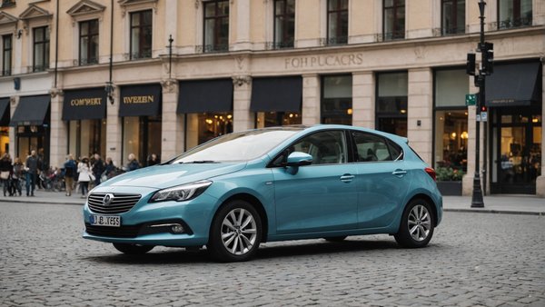 Guide d'achat de citadine hybride occasion: confort et prix compétitifs