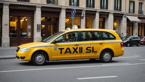 Taxi vsl annecy : votre solution pour un transport médical fiable
