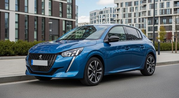 Le leasing Peugeot 208 Hybride : une solution flexible pour changer d'auto